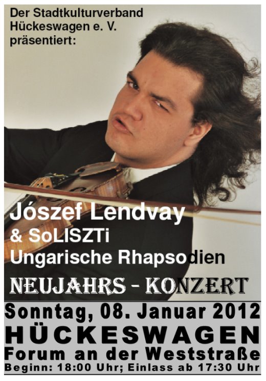 Neujahrskonzert